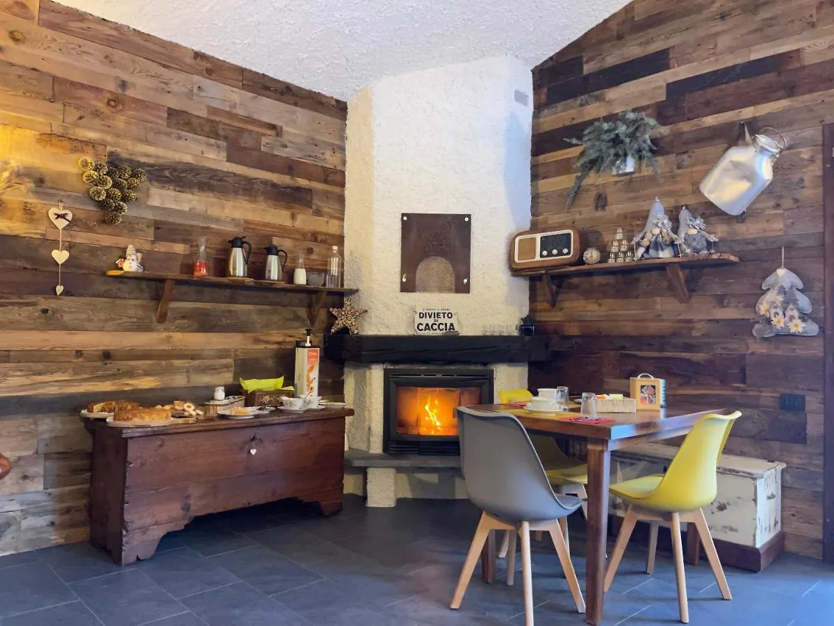 Bed&Breakfast Campo Base Carona  0*, Carona (Bergamo)