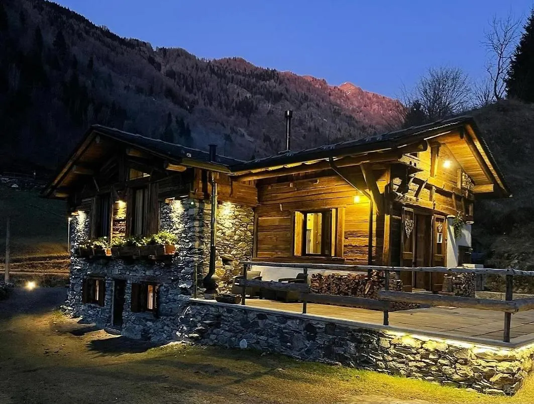 Bed&Breakfast Campo Base Carona